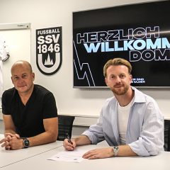Dominik Martinović verstärkt die Spatzen