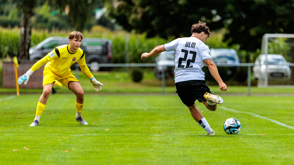 NLZ-Ergebnisse | U19 gewinnt wildes Spiel