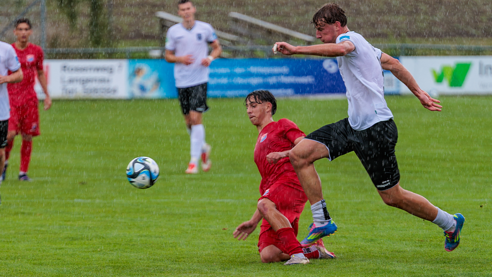NLZ-Spiele – U19 will Tabellenführung verteidigen