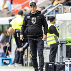 Der SSV trennt sich von Robert Lechleiter