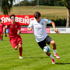 NLZ-Spiele – U19 zu Gast am Bayern Campus