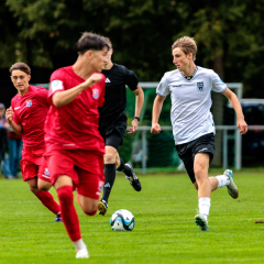 NLZ-Ergebnisse | U17 verliert erstes Heimspiel