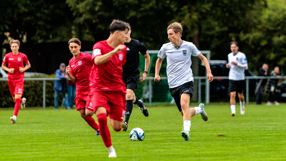 NLZ-Ergebnisse | U17 verliert erstes Heimspiel