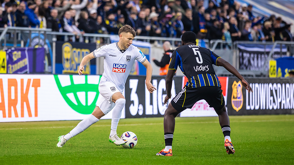 #FCSULM | Spielbericht – 3:1 Niederlage in Saarbrücken