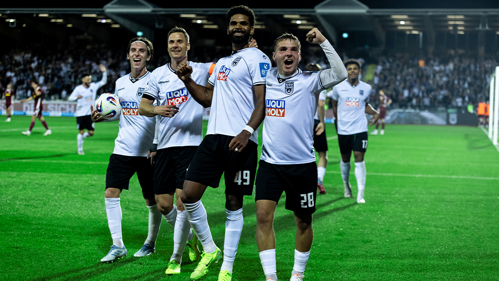 #ULMSSV | Spielbericht – 2:1 Heimsieg gegen Regensburg