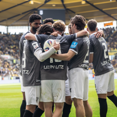 #AACULM | 1:3 Auswärtssieg in Aachen