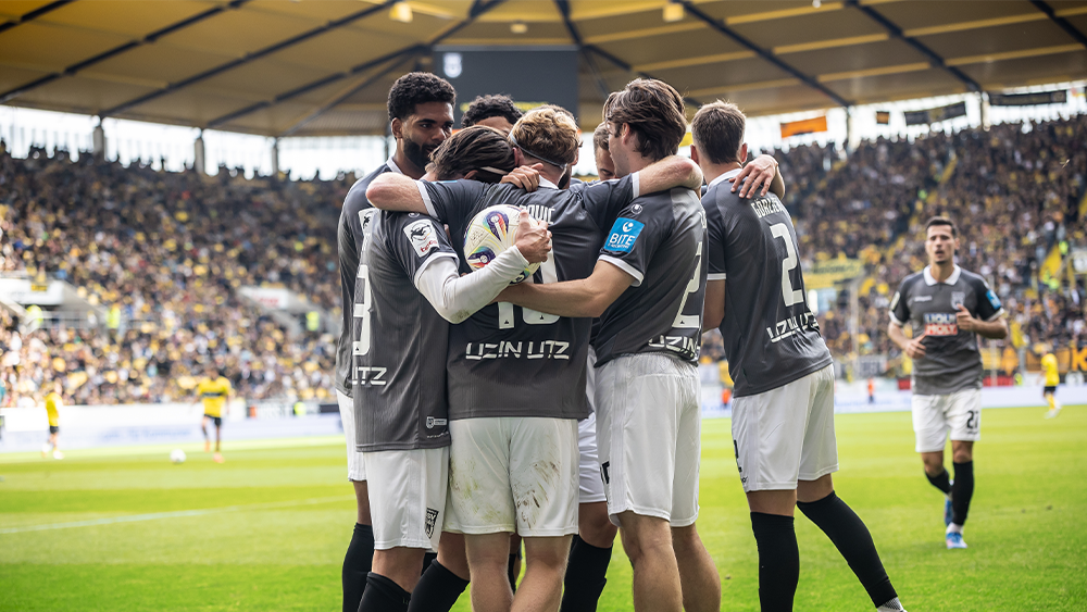 #AACULM | 1:3 Auswärtssieg in Aachen