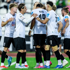 #ULMVFL | 7:1 Sieg im wfv-Pokal