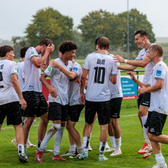 NLZ-Ergebnisse | U16 und U17 sammeln wieder Punkte