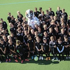 Albert-Fussballcamp in den Herbstferien
