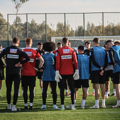 Fanreise ins Trainingslager