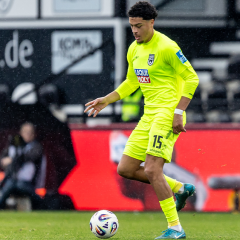 Jonas David fällt mit Kreuzbandriss aus