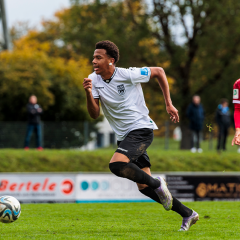 NLZ-Spiele – U19 spielt Auswärts gegen die Stuttgarter Kickers