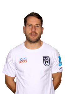 Cheftrainer Moritz Glasbrenner