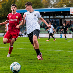 NLZ-Ergebnisse | U19 gewinnt spektakulär gegen den FC Augsburg