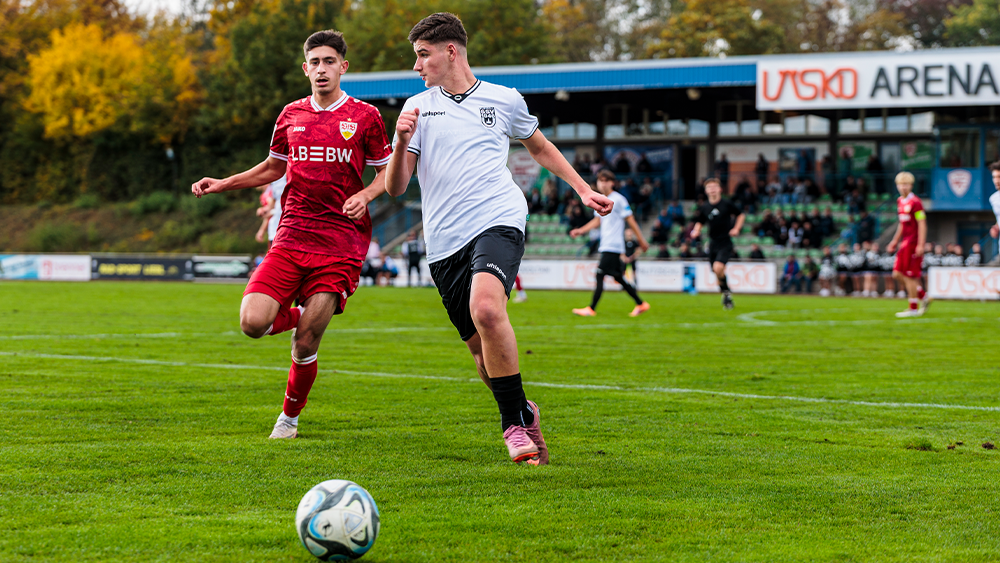 NLZ-Ergebnisse | U19 gewinnt spektakulär gegen den FC Augsburg