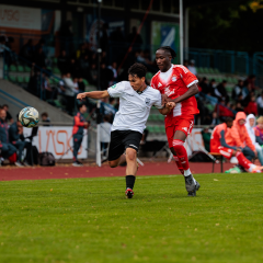 NLZ-Ergebnisse | U16 nimmt einen Punkt gegen Ravensburg mit