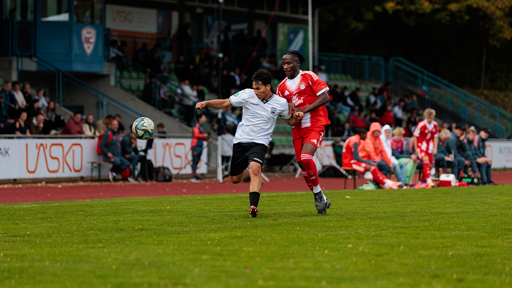 NLZ-Ergebnisse | U16 nimmt einen Punkt gegen Ravensburg mit