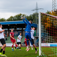 NLZ-Spiele – U19 trifft daheim auf den SC Freiburg