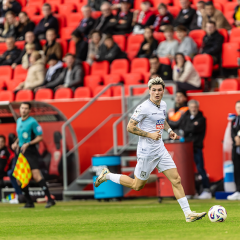 #FCIULM | Spielbericht – 4:1 Niederlage gegen FC Ingolstadt 04