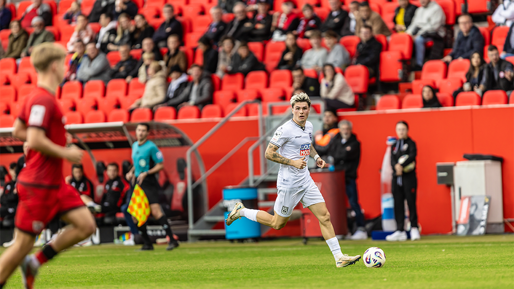 #FCIULM | Spielbericht – 4:1 Niederlage gegen FC Ingolstadt 04