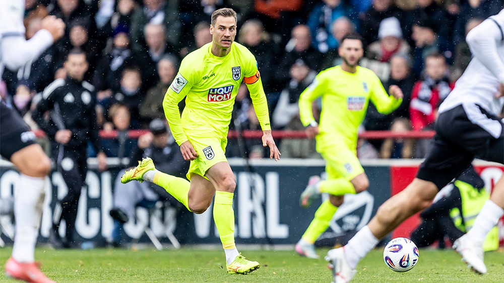 #SCVULM | Spielbericht – 5:0 Niederlage gegen den SC Verl