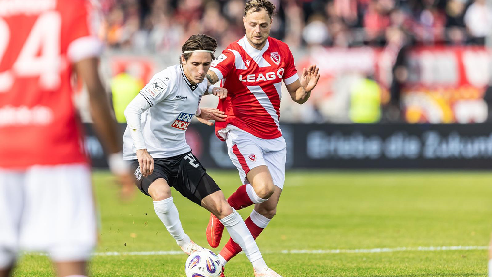 #ULMFCE | Spielbericht – 1:2 Niederlage gegen den FC Energie Cottbus