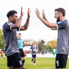 #FCAULM | Spielbericht – 1:1 Unentschieden beim Testspiel gegen den FC Augsburg