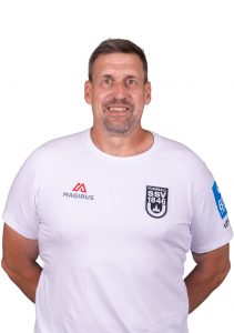 Co-Trainer Oliver Unsöld
