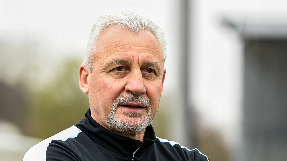 Pavel Dotchev wird neuer Cheftrainer