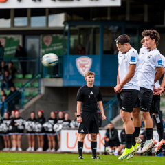 NLZ-Ergebnisse | U15 gewinnt im Derby