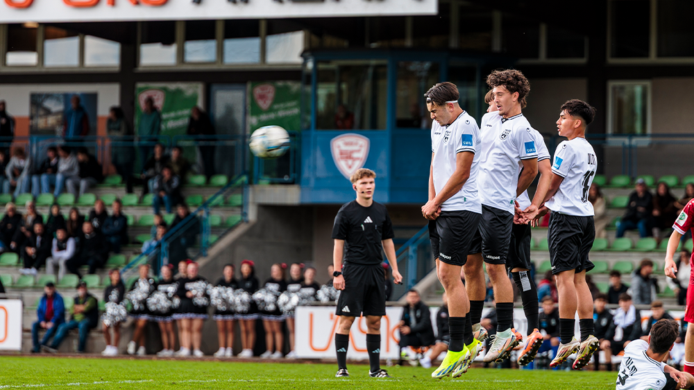 NLZ-Ergebnisse | U15 gewinnt im Derby