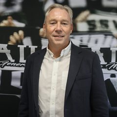 Stephan Schwarz ist neuer Geschäftsführer und Sportchef