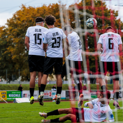NLZ-Spiele – U17 zu Gast beim FC Bayern München