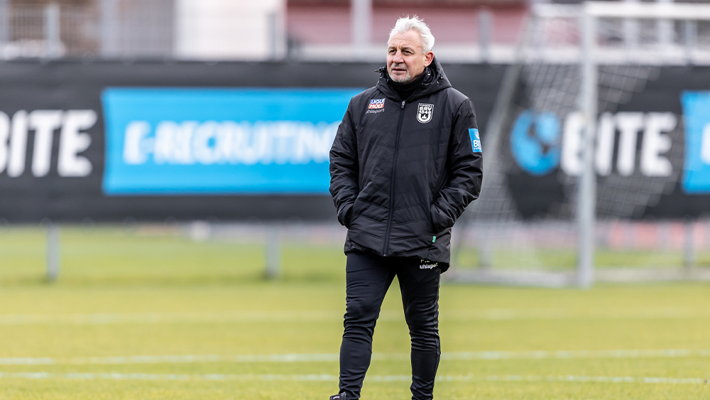 Das ist Pavel Dotchev