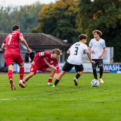 NLZ-Spiele – U19 zu Gast beim Karlsruher SC