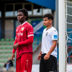 NLZ-Spiele – U17 zu Gast beim FC Ingolstadt