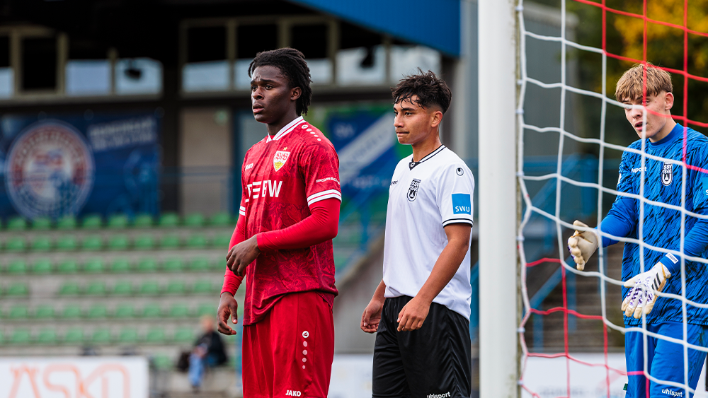 NLZ-Spiele – U17 zu Gast beim FC Ingolstadt
