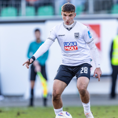 #HAVULM | Spielbericht – 2:1 Niederlage gegen den TSV Havelse