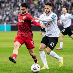 #ULMVFB | Spielbericht – 1:3 Niederlage gegen den VFB Stuttgart