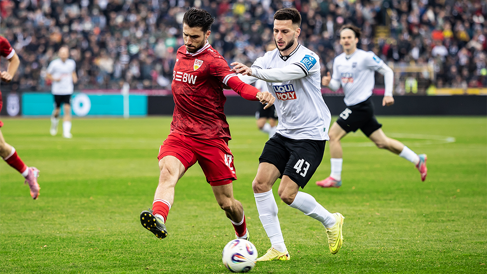 #ULMVFB | Spielbericht – 1:3 Niederlage gegen den VFB Stuttgart
