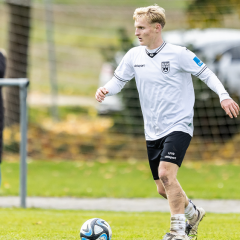 NLZ-Ergebnisse | U19 verliert knapp gegen die SpVgg Unterhaching