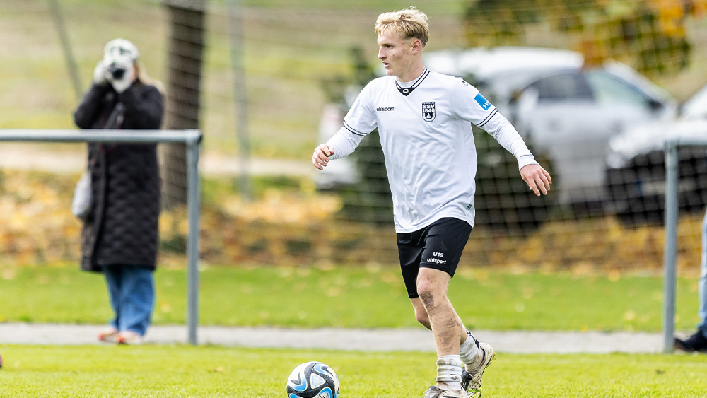 NLZ-Ergebnisse | U19 verliert knapp gegen die SpVgg Unterhaching