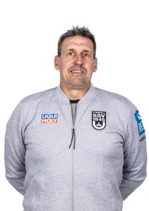 Co-Trainer Oliver Unsöld