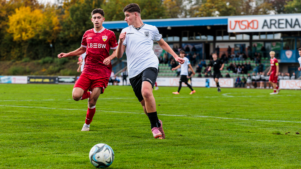 NLZ-Ergebnisse | U19 steht im Viertelfinale des WFV-Pokals