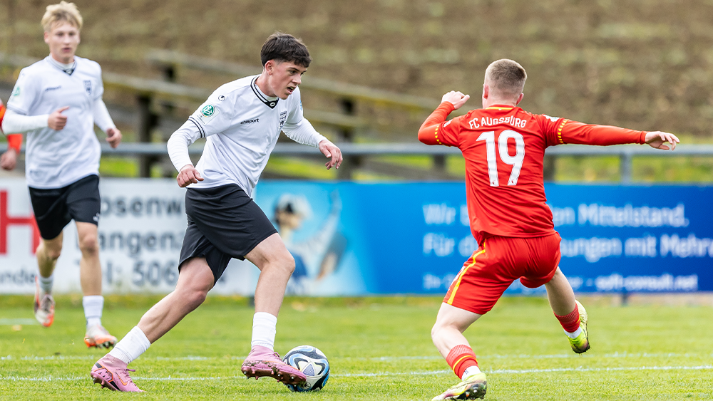 NLZ-Spiele – U19 spielt daheim um eine mögliche Qualifikation der Liga A