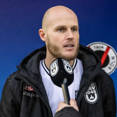 „Heute haben wir sehr leidenschaftlich gespielt. Ein Sieg kann nichts ersetzen.“