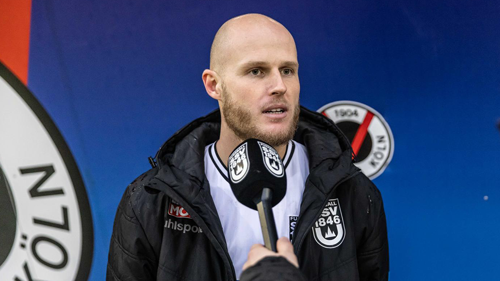 „Heute haben wir sehr leidenschaftlich gespielt. Ein Sieg kann nichts ersetzen.“