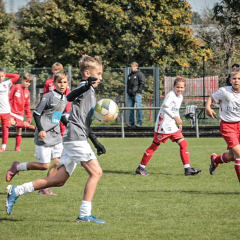 U12 qualifiziert sich für das Bezirksfinale