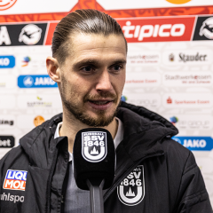 „wenn du immer mehr fängst, dann gewinnst du die Spiele halt nicht.“